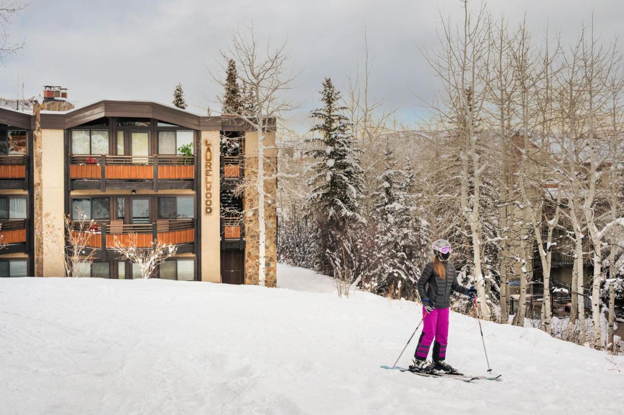 Laurelwood Condominiums 401 Snowmass Village Exterior photo