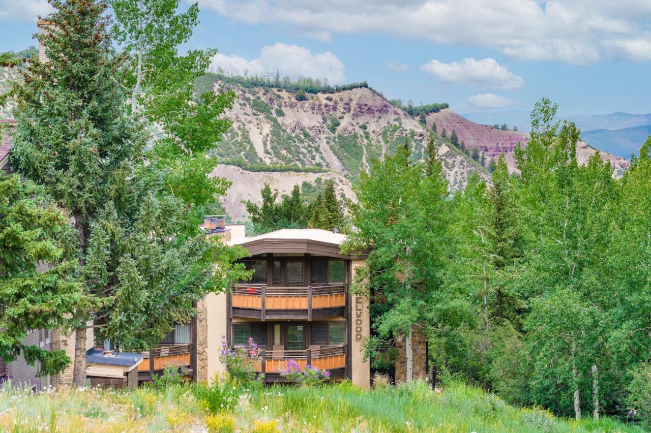 Laurelwood Condominiums 401 Snowmass Village Exterior photo