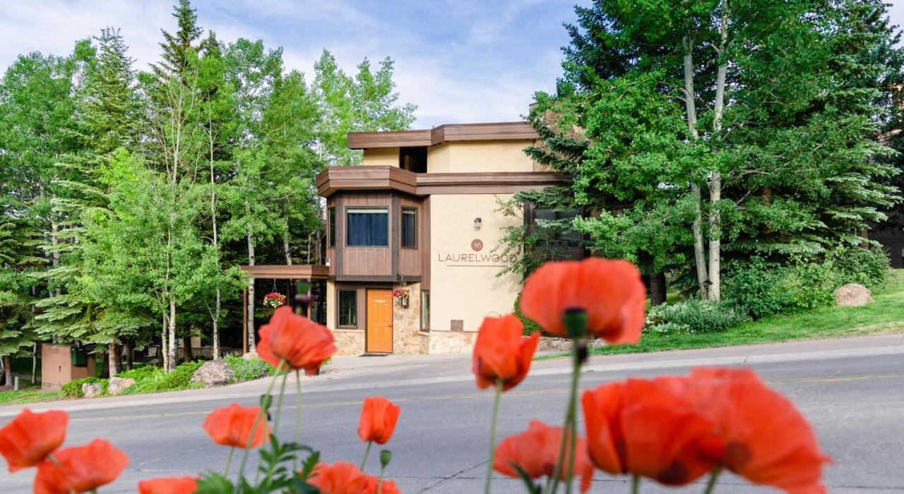 Laurelwood Condominiums 401 Snowmass Village Exterior photo